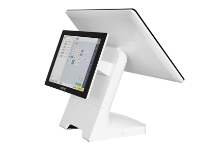 Caisse enregistreuse tactile Wintec 15.6"