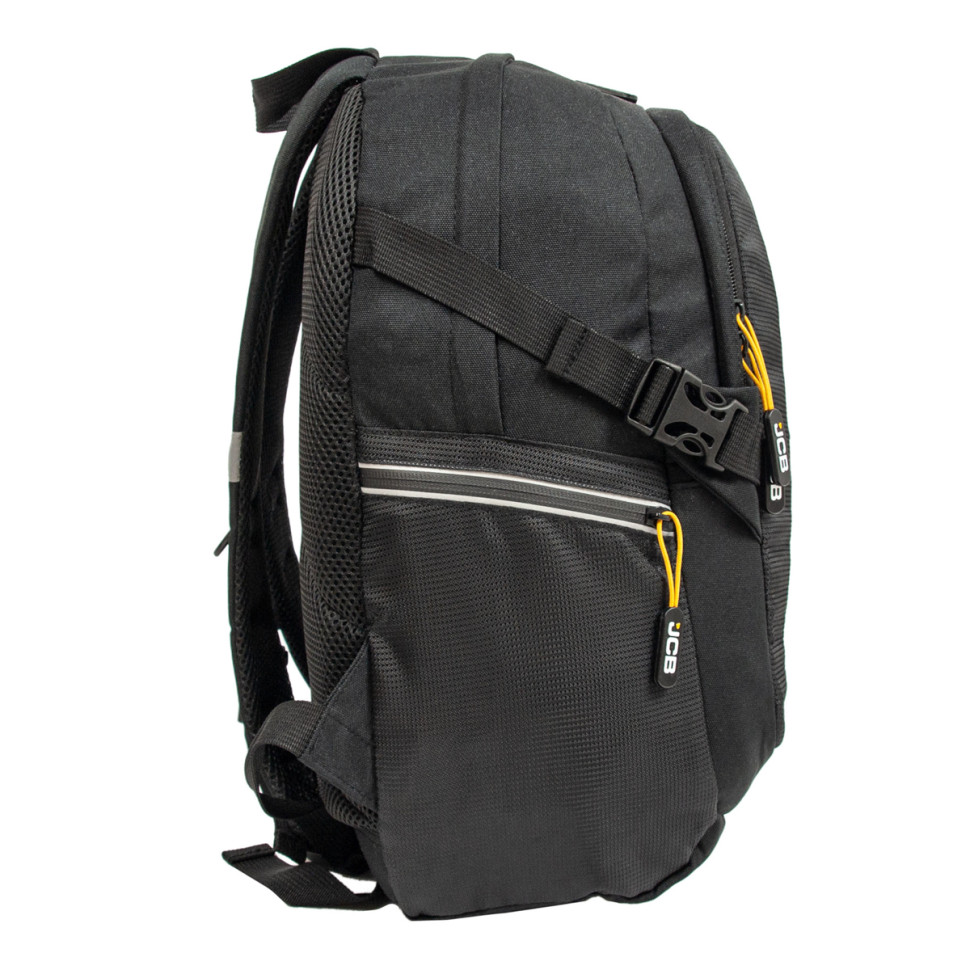 Sac à dos JCB BP18 polyvalent avec bretelles réglables NB