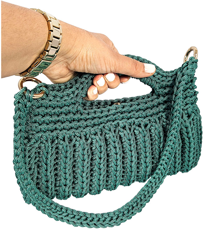 Sac à Main Bandoulière Handys Anna Noir
