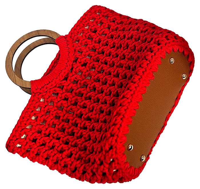 Sac à main Tote Handys Shabka Beige