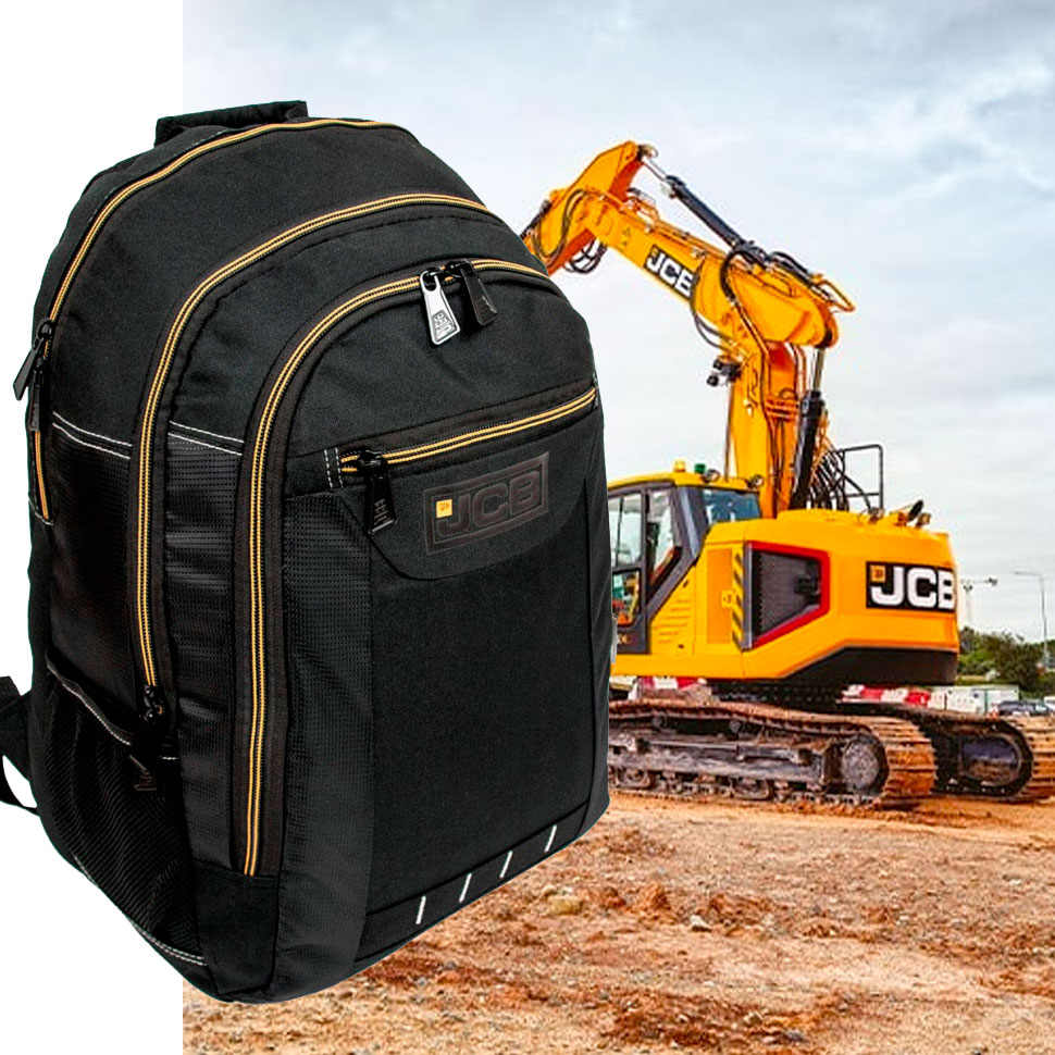 Sac à Dos JCB BP16 Prémium 31litres vert