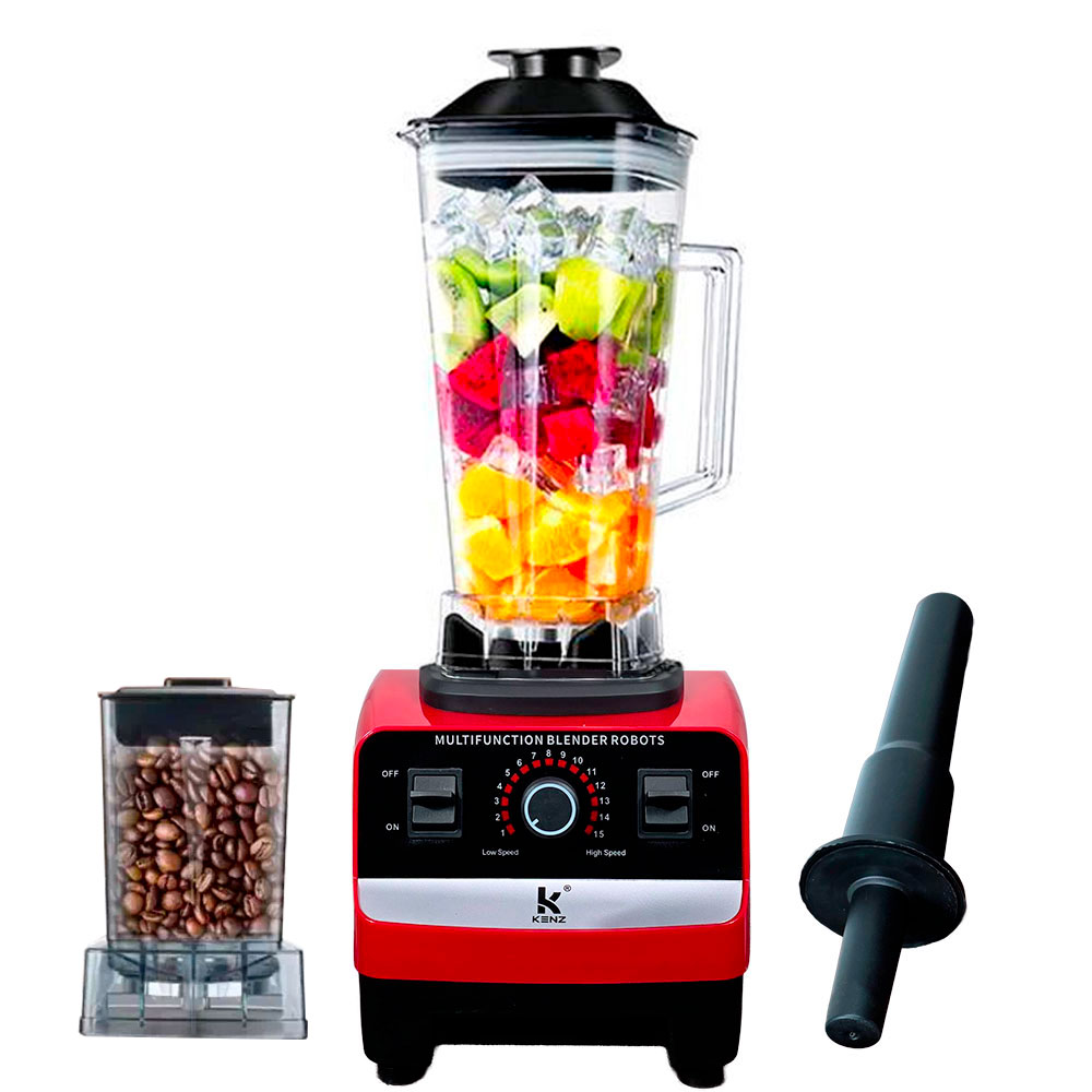 Blender moulin Kenz 2L 2000W (ZK-9174)