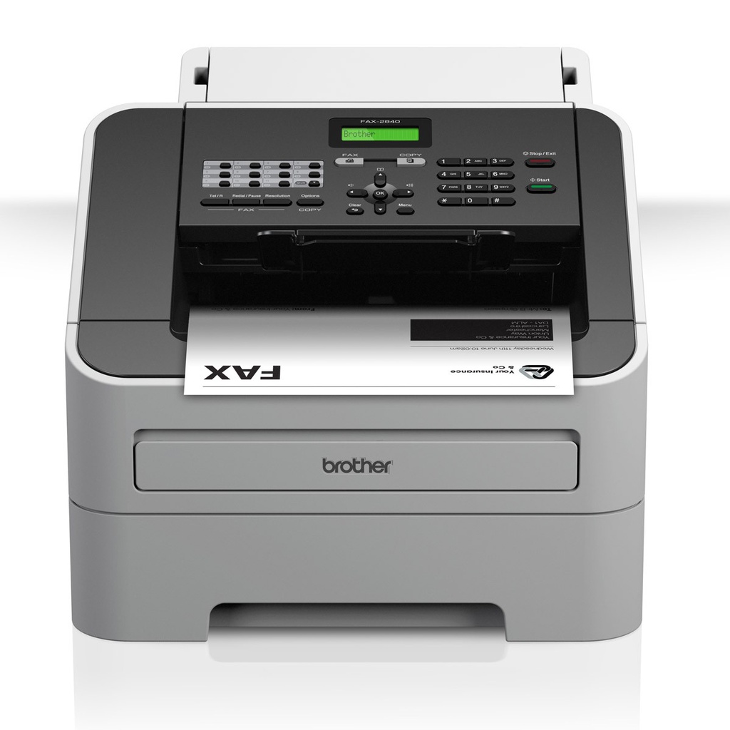 Brother FAX-2840 Télécopieur laser monochrome