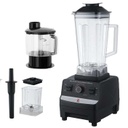 Kenz Blender multifonction 3 en 1 Vapacité 2 litres 2000W