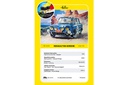 STARTER KIT Heller Renault 8 Gordini
