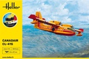 STARTER KIT Heller Canadair CL-415