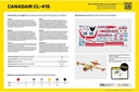 STARTER KIT Heller Canadair CL-415