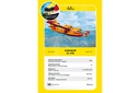 STARTER KIT Heller Canadair CL-415