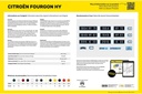 STARTER KIT Heller Citroen Fourgon Hy Tube