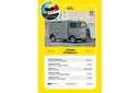 STARTER KIT Heller Citroen Fourgon Hy Tube
