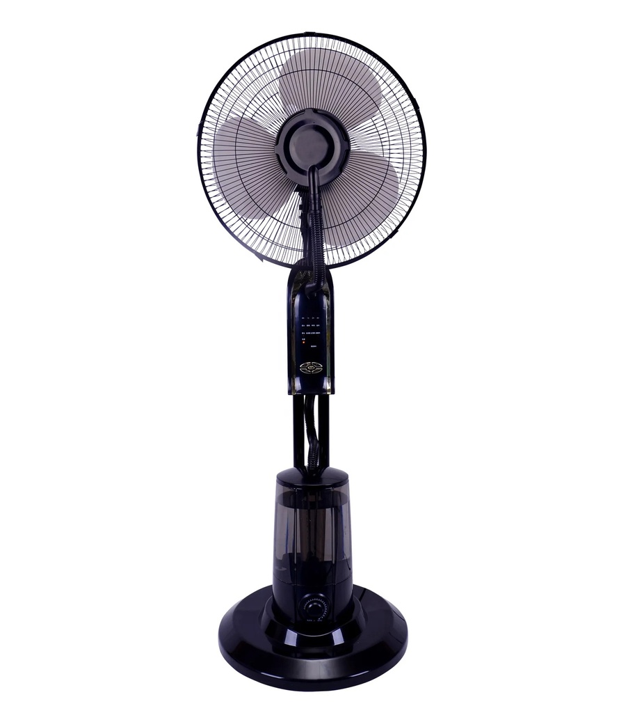 Luxus ventilateur à pulvérisation humidificateur d'air 16"