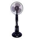 Luxus ventilateur à pulvérisation humidificateur d'air 16"