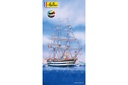 STARTER KIT Heller Amerigo Vespucci