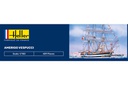 STARTER KIT Heller Amerigo Vespucci