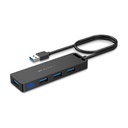 Station d'accueil Vention USB-C 4 en 1