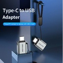 Vention Adaptateur USB-C Male to USB 3.0 Female
