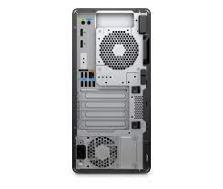 Station de travail HP Z2 G5 Xeon W.1250