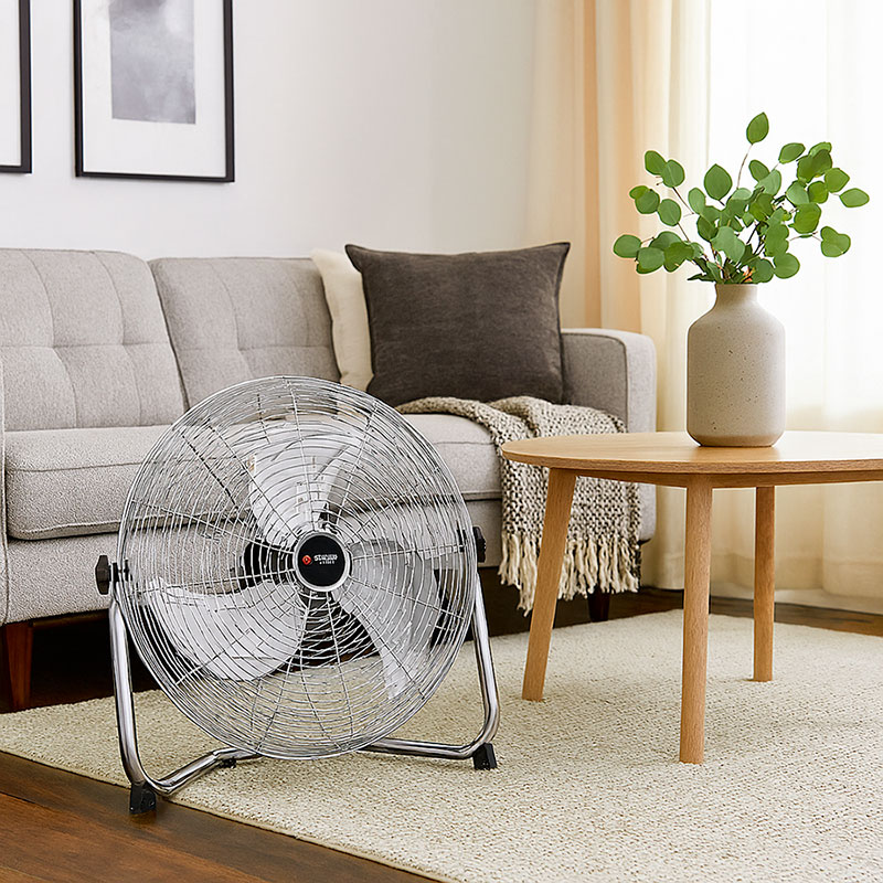Ventilateur Alu 20" GENERAL