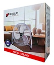 Ventilateur Alu 20" GENERAL