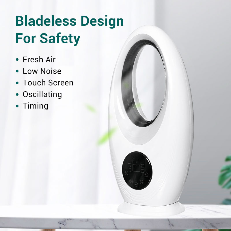 Ventilateur GENERAL avec Télécommande et LED