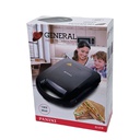 Panini GENERAL antiadhésif 1500W