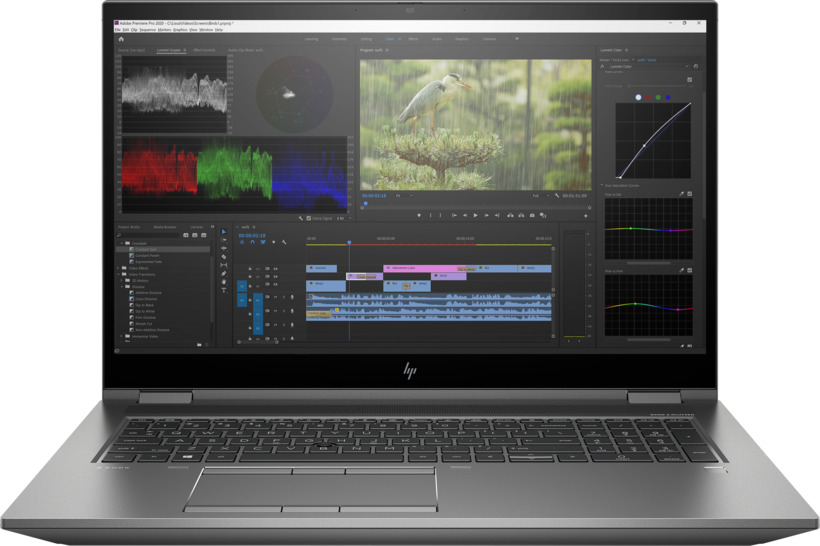 Station de travail HP ZBook Fury G8