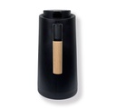 Thermos 1L, Chaud &amp; Froid, noir Brittany