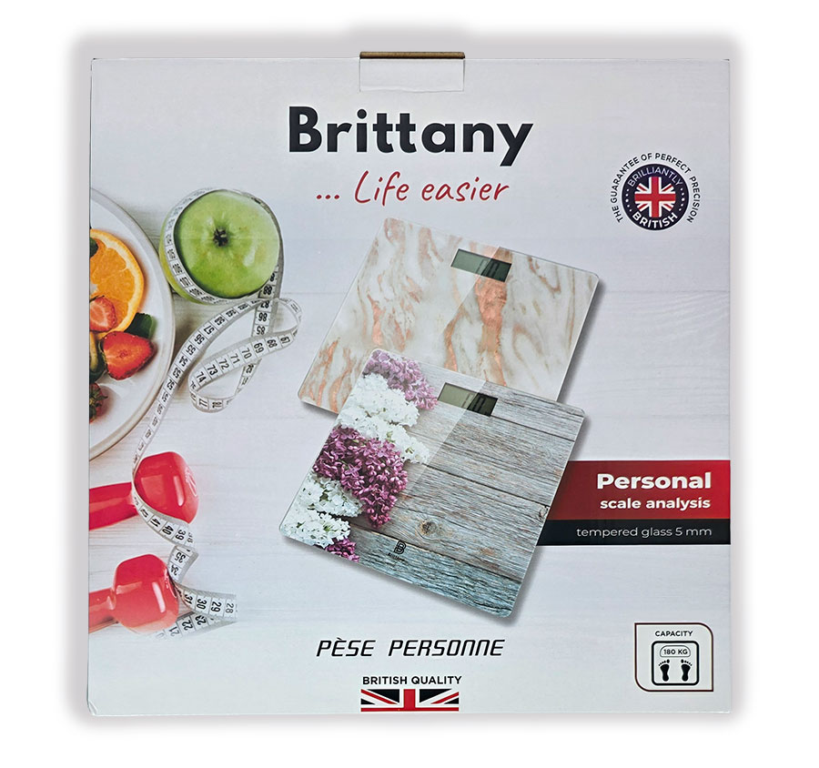 Pèse personne Brittany 180Kg