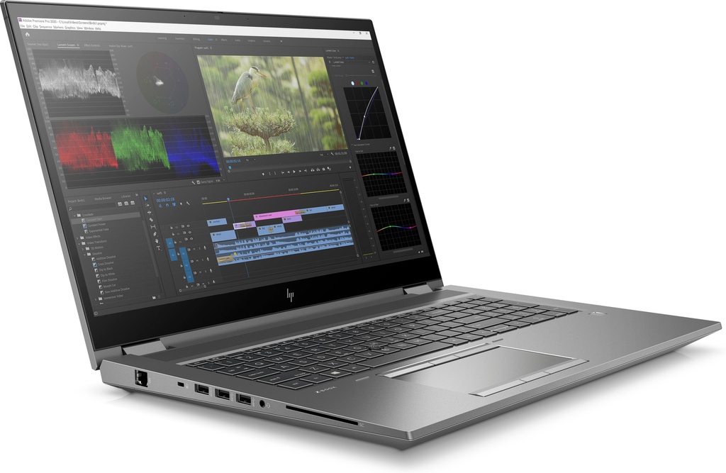 Station de travail HP ZBook Fury G8
