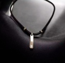 Collier pour homme Caterpillar Noir (J005N10112)