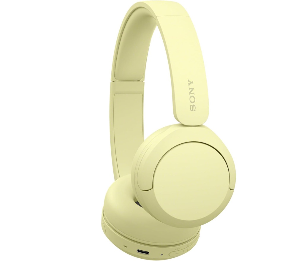 Casque Sony CH520 Bluetooth Bleu (WH-CH520/LZ)