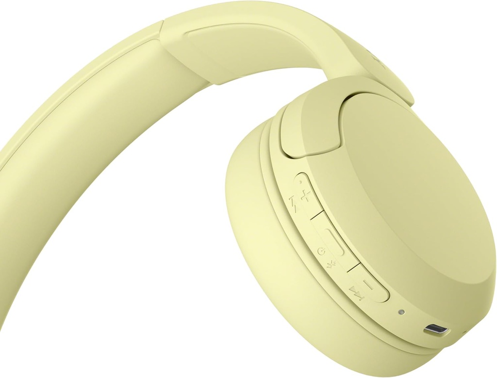 Casque Sony CH520 Bluetooth Bleu (WH-CH520/LZ)