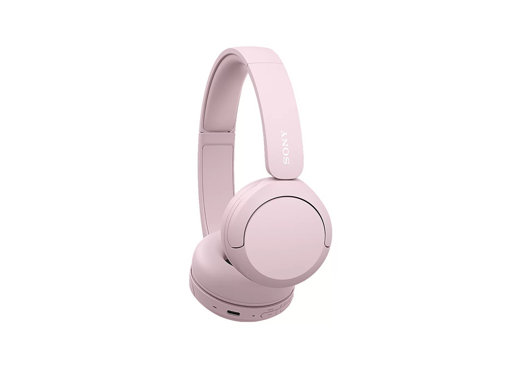 Casque Sony CH520 Bluetooth Bleu (WH-CH520/LZ)