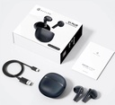 Haylou Buds Ecouteur bluetooth X1 Plus – Bleu