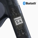 Haylou Buds Ecouteur bluetooth X1 Plus – Bleu
