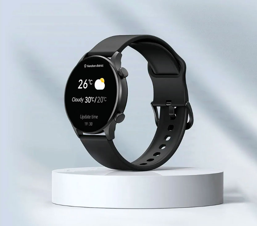 HAYLOU S6 Smart Watch - Montre connectée