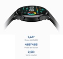 HAYLOU-Solar Plus Smart Watch - Montre connectée