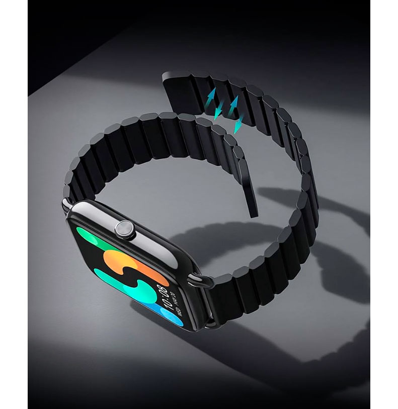 HAYLOU S6 Smart Watch - Montre connectée