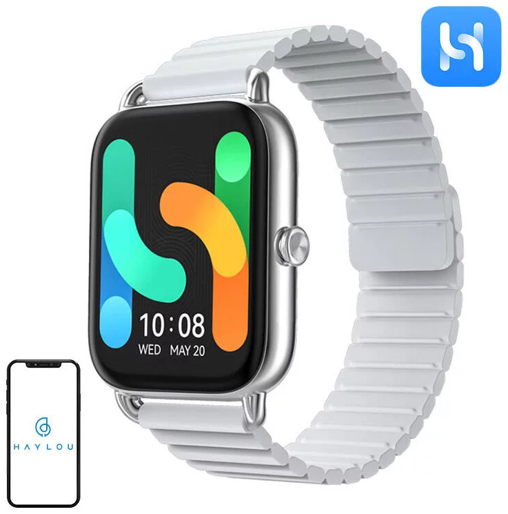 HAYLOU S6 Smart Watch - Montre connectée