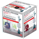 Défroisseur vapeur avec planche à repasser 1950 W Black + Decker