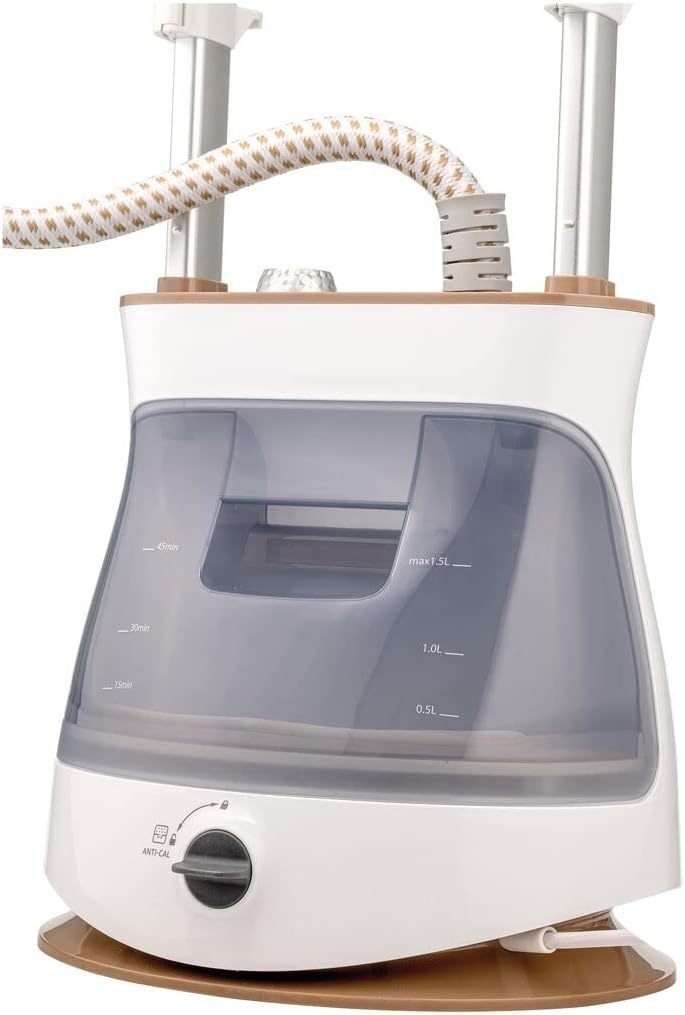 Défroisseur vapeur avec planche à repasser 1950 W Black + Decker