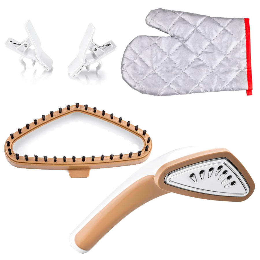 Défroisseur vapeur avec planche à repasser 1950 W Black + Decker