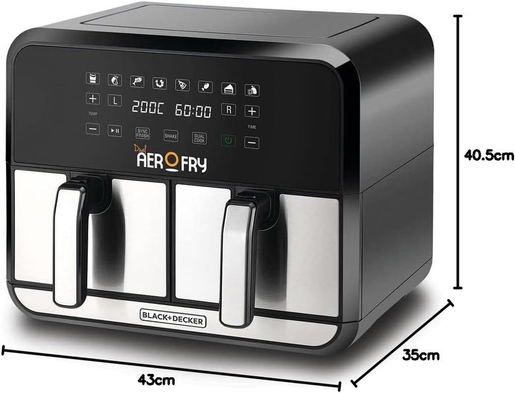 Défroisseur vapeur avec planche à repasser 1950 W Black + Decker