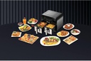 Défroisseur vapeur avec planche à repasser 1950 W Black + Decker