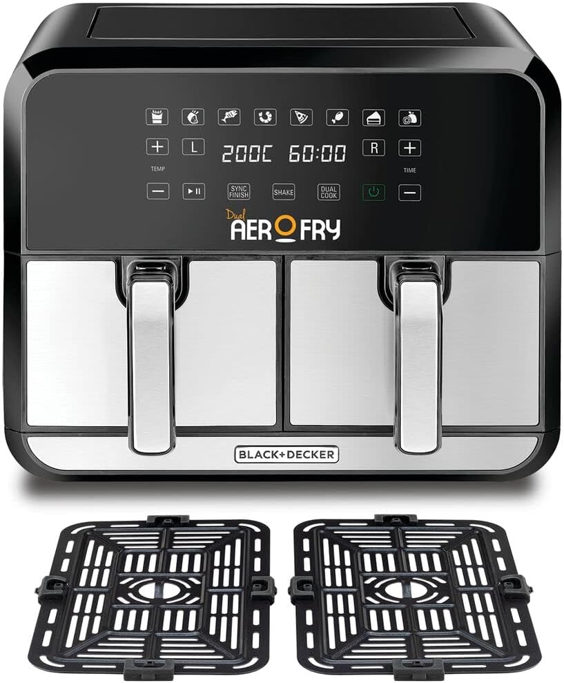 Défroisseur vapeur avec planche à repasser 1950 W Black + Decker
