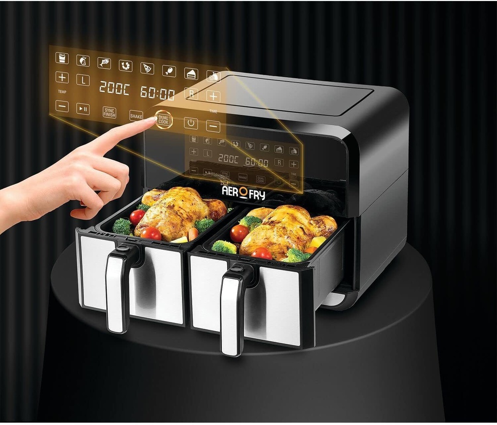 Défroisseur vapeur avec planche à repasser 1950 W Black + Decker