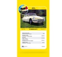 Maquette voiture Heller STARTER KIT Citroen DS 19