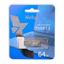 CLE USB 32GO NETAC Métallique UM1 usb 3.2