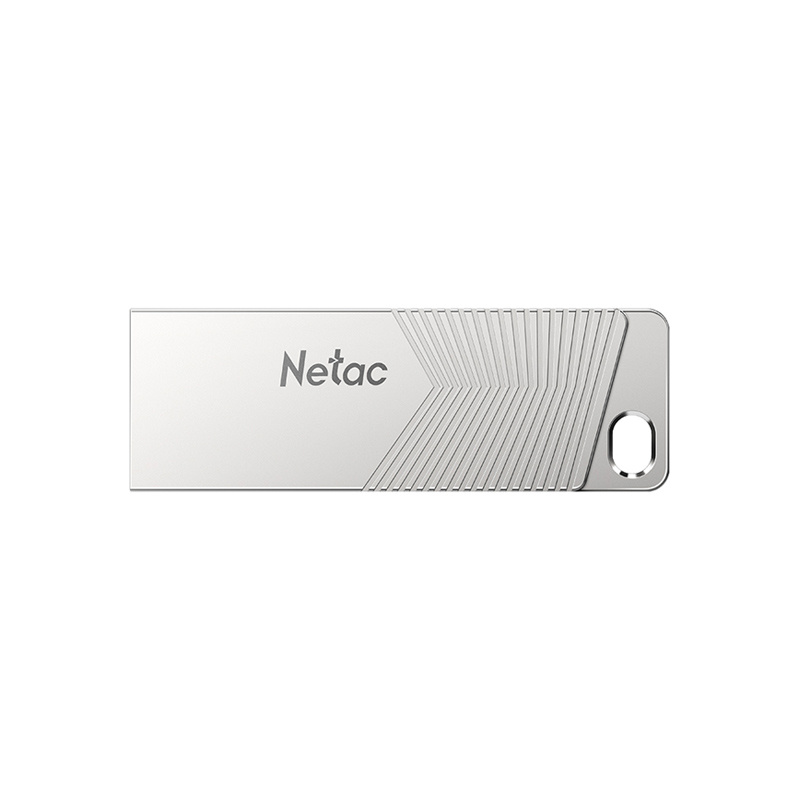 CLE USB 32GO NETAC Métallique UM1 usb 3.2