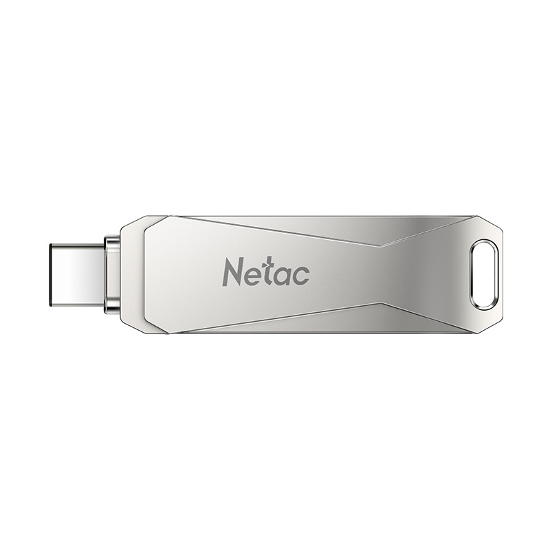 CLE USB 32GO NETAC Métallique UM1 usb 3.2